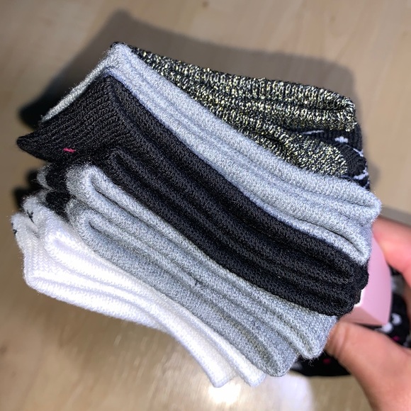 JUICY COUTURE printed short crew socks - 5 pairs - Picture 5 of 5